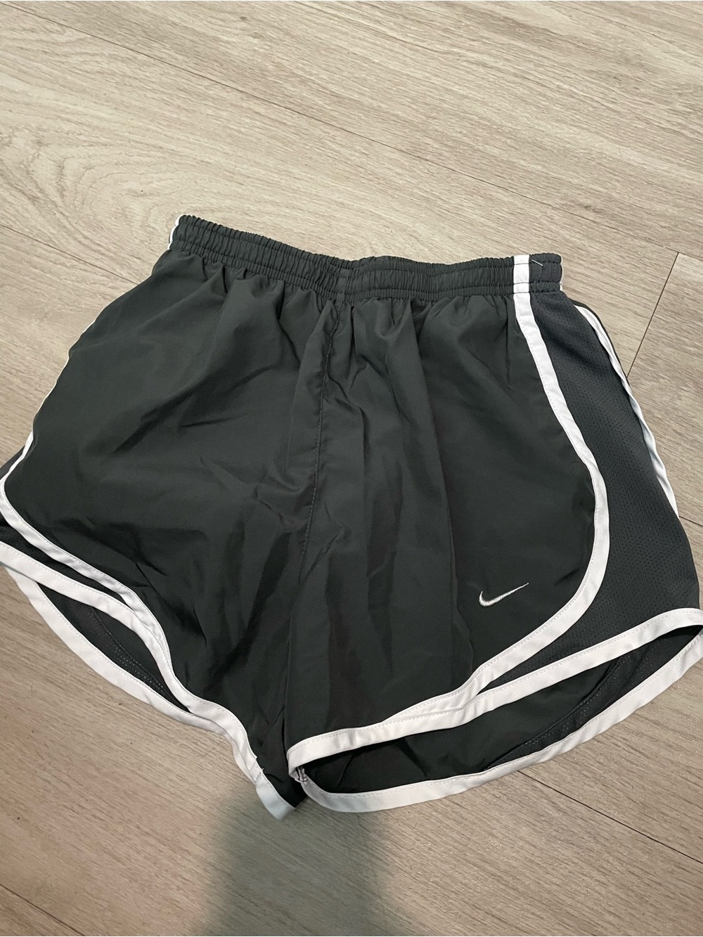 Nike Women's  Athletic Shorts with White Trim